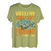 Bluegill Fischköder, Aquariumköder, Fischköder, Angler T-Shirt