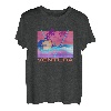 Ventura California Retro 80er Jahre Vaporwave Beach Vacation T-Shirt