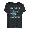 How much is the Fish Fische Fischzucht Angeln Meerestiere T-Shirt