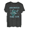 How much is the Fish Fische Fischzucht Angeln Meerestiere T-Shirt