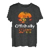 Ofishally, 50 Jahre alt, Fischer, Angler, zum 50. Geburtstag T-Shirt