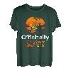 Ofishally, 50 Jahre alt, Fischer, Angler, zum 50. Geburtstag T-Shirt