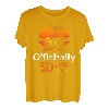 Ofishally, 50 Jahre alt, Fischer, Angler, zum 50. Geburtstag T-Shirt