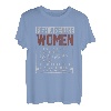 Fish are like women fun to catch Hecht Mann Carp Fishing T-Shirt