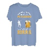 Herren Stören Sie mich nicht, Während Ich Angeln Habe Ein Bier Getragen T-Shirt