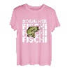 Komm Her Fischi Fischi Angeln Angler Petri Heil Geschenkidee T-Shirt