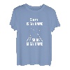 Sam ist mein Name und Angeln ist mein Angelsport T-Shirt