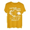 Fischlein Beisse Angler Fischer Angeln Fisch Spruch Geschenk T-Shirt