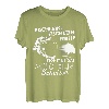 Fischlein Beisse Angler Fischer Angeln Fisch Spruch Geschenk T-Shirt