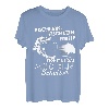 Fischlein Beisse Angler Fischer Angeln Fisch Spruch Geschenk T-Shirt
