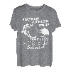 Fischlein Beisse Angler Fischer Angeln Fisch Spruch Geschenk T-Shirt
