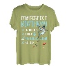 6 Jahre alt Angeln Geburtstag Party 6th Boy Bday Six T-Shirt