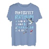 6 Jahre alt Angeln Geburtstag Party 6th Boy Bday Six T-Shirt
