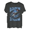 Meine Altersvorsorge ist Fishing Funny Fish Humor Fisherman T-Shirt