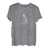 Herren Vatertag Papa Sohn Angeln T-Shirt