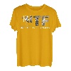 Zander - Zanderfisch - Angeln Gelb Hecht T-Shirt
