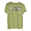 Zander - Zanderfisch - Angeln Gelb Hecht T-Shirt
