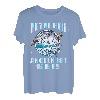 Petri Heil Angeln ist geil Damen Herren Fischer Angler T-Shirt