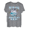 Petri Heil Angeln ist geil Damen Herren Fischer Angler T-Shirt