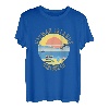 Cayman Islands Souvenir Bekleidung Retro Vintage Cayman Islands T-Shirt