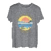 Cayman Islands Souvenir Bekleidung Retro Vintage Cayman Islands T-Shirt