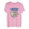 My Wife Thinks Im at Work Angeln Urlaub Angler Reise T-Shirt