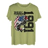 REEL LEGEND 1991 ANGELN 32 JAHRE ANGLER 32. GEBURTSTAG T-Shirt