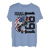 REEL LEGEND 1991 ANGELN 32 JAHRE ANGLER 32. GEBURTSTAG T-Shirt