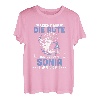 Reicht mir die Rute ihr Narren Sonia will angeln T-Shirt