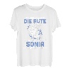 Reicht mir die Rute ihr Narren Sonia will angeln T-Shirt