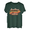 Retro San Diego 80er Jahre Outfit - San Diego Beach T-Shirt