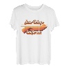Retro San Diego 80er Jahre Outfit - San Diego Beach T-Shirt