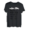 Boote... Mehr Spaß beim Einlegen als zum Herausziehen T-Shirt