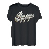Pap Pap Retro Style Vatertagsgeschenk für Papa Opa T-Shirt