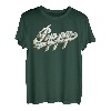 Pap Pap Retro Style Vatertagsgeschenk für Papa Opa T-Shirt