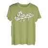 Pap Pap Retro Style Vatertagsgeschenk für Papa Opa T-Shirt
