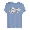 Pap Pap Retro Style Vatertagsgeschenk für Papa Opa T-Shirt
