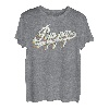 Pap Pap Retro Style Vatertagsgeschenk für Papa Opa T-Shirt