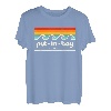 Put-In-Bay Ohio Island Lake Erie Beach Put In Bay T-Shirt