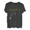 Angeln is my Girlfriend Angler Bekleidung T-Shirt