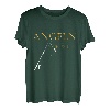 Angeln is my Girlfriend Angler Bekleidung T-Shirt