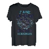 Angeln Ich liebe Angelrute Humor Fischer Fisch Geschenk T-Shirt