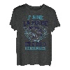 Angeln Ich liebe Angelrute Humor Fischer Fisch Geschenk T-Shirt