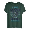 Angeln Ich liebe Angelrute Humor Fischer Fisch Geschenk T-Shirt