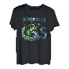 O-Fishally 5 Years Old Fisherman 5th Birthday Angeln T-Shirt