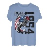 REEL LEGEND 1954 ANGELN 69 JAHRE ANGLER 69. GEBURTSTAG T-Shirt
