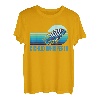 Retro Buntbarsche Flüsterer Fischzüchter Landwirtschaft Angler T-Shirt