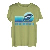 Retro Buntbarsche Flüsterer Fischzüchter Landwirtschaft Angler T-Shirt