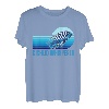 Retro Buntbarsche Flüsterer Fischzüchter Landwirtschaft Angler T-Shirt