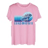Retro Buntbarsche Flüsterer Fischzüchter Landwirtschaft Angler T-Shirt